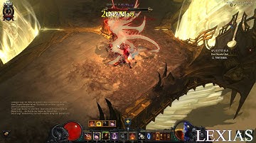 Diablo 3 Diablo bug