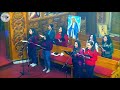 ترنيمة ميدلي الكنيسة كورال اليوبيل رأس السنة 2021م ترنيمة ميدلي الكنيسة كورال اليوبيل رأس السنة 2021م