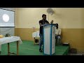 MSME Guest lecturer program & certificate distribution #tehatta_govt_iti #tgiti
