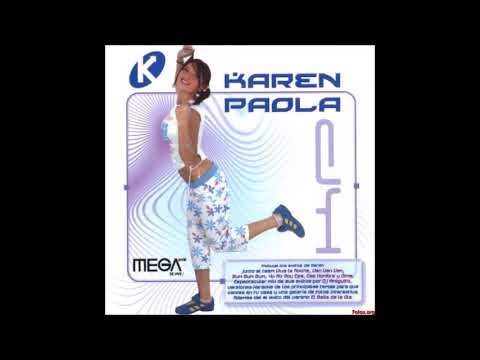 Karen Paola - Viva La Noche ( Albúm Completo)