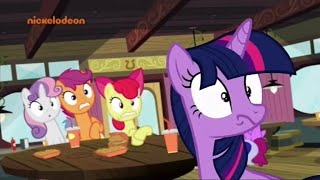 MLP:FIM Twilight-Tid 🌈helt avsnitt!🌈 (Twilight Time Swedish Full Episode) |S4E15