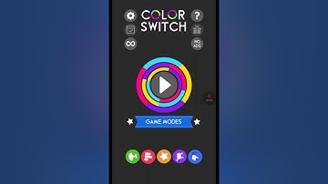 Color switch fails (failed every time)