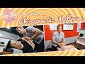 [Fun Fun Tyang Amy] Vlog 24 : Chiropractic Wellness | Date With Ryan Bang