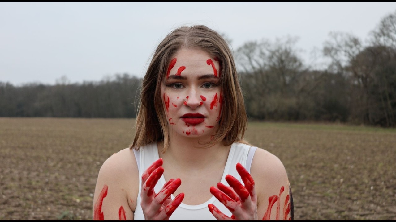 Phoebe Ball Straight 8 2025 Film - The Curse