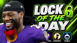 34-0 NFL PRIZEPICKS Today Week 1 24 FREE NFL Best Bets Predictions and Player Props