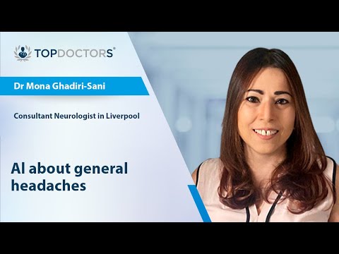 All about general headaches
