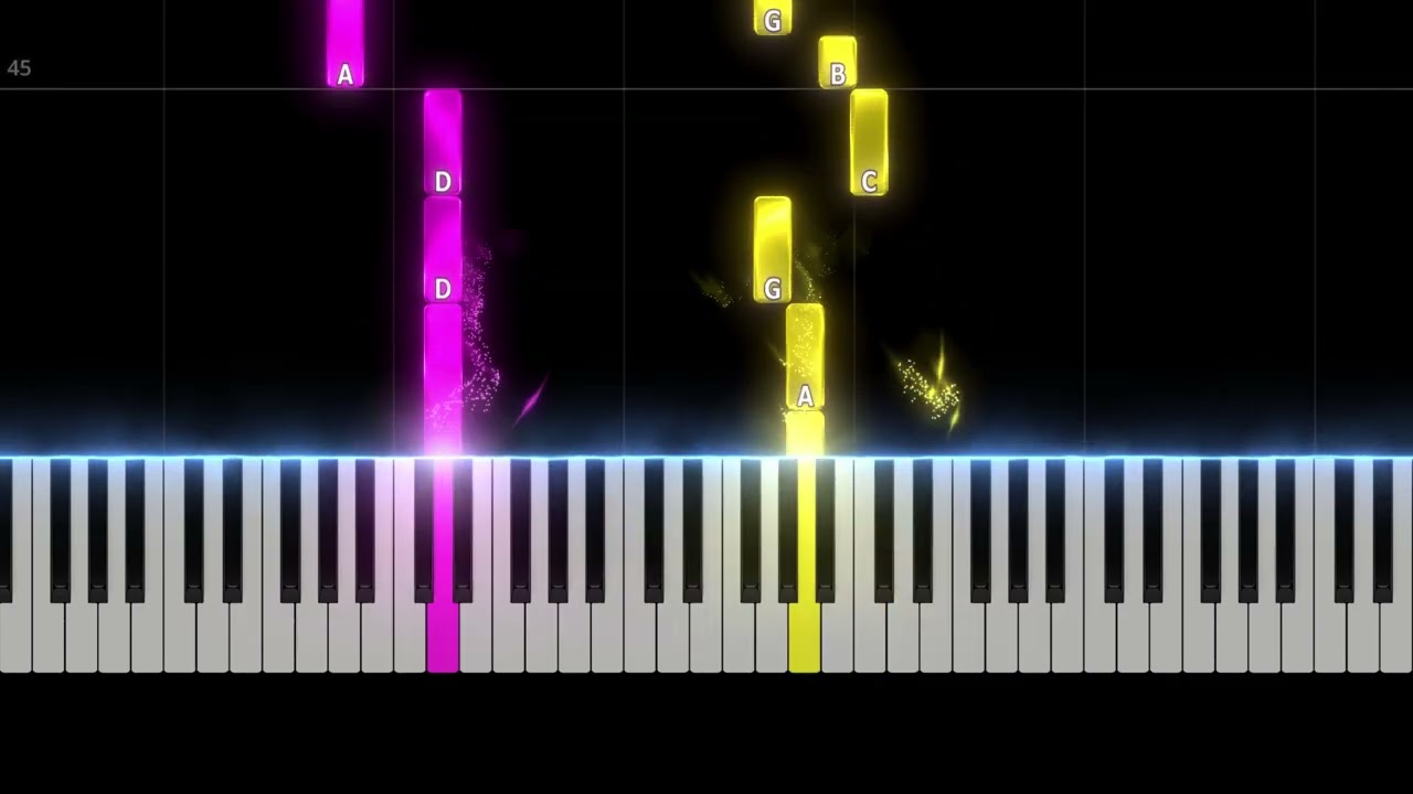 Feel Good - Charlotte Cardin [PIANO TUTORIAL]