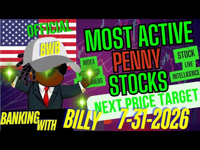 **Banking With Billy** uploaded a new youtube video!
https://www.youtube.com/watch?v=pOBZORL0lsg