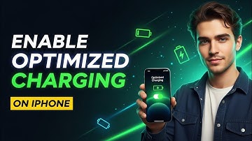 How to Enable Optimized Battery Charging on iPhone