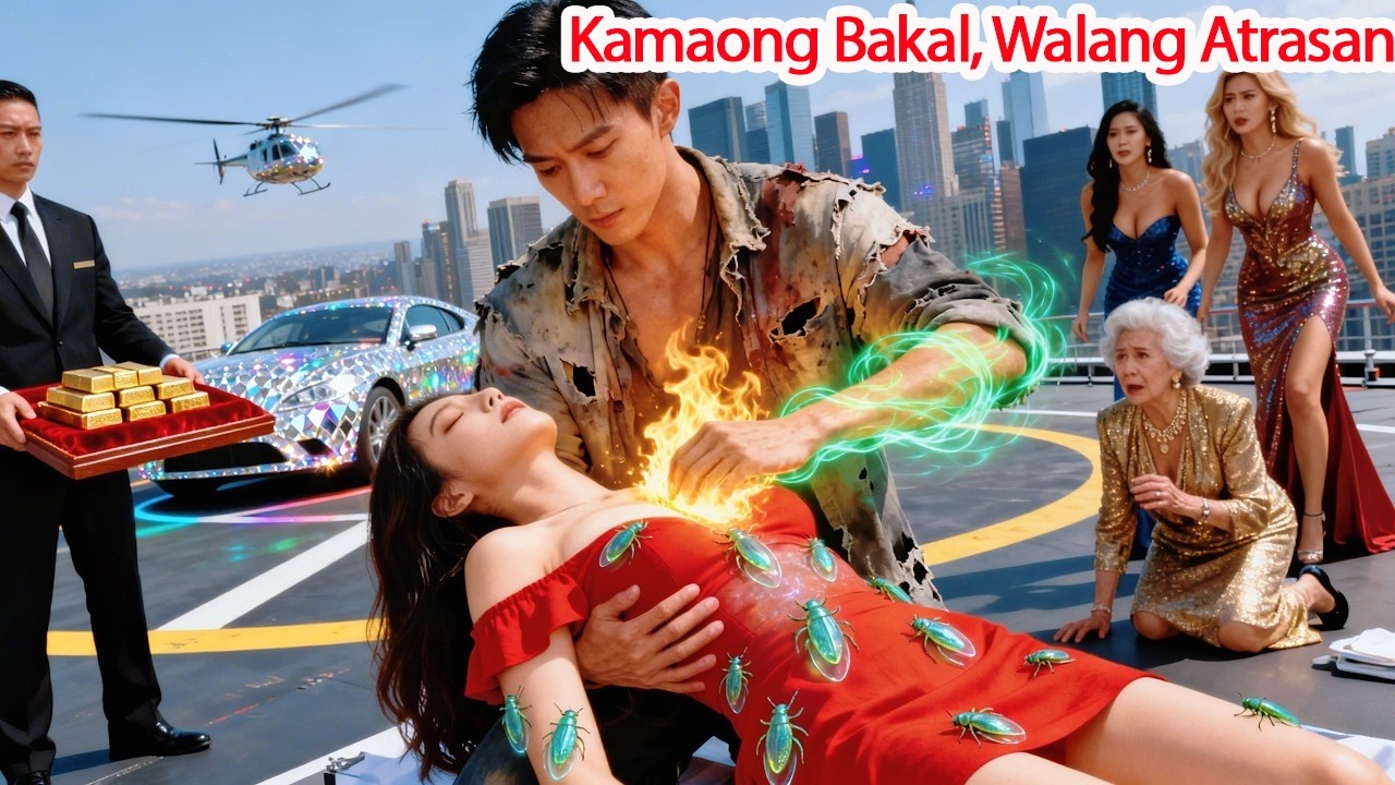 Pinilit Ako ng Buong Pamilya na Maging Ninja—Pero Isang Bakal na Suntok ang Isinagot Ko!