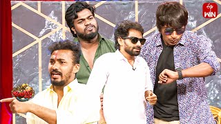 Super Saddam & Yadamma Raju Performance | Jabardasth | 11th January 2024 | ETV Telugu