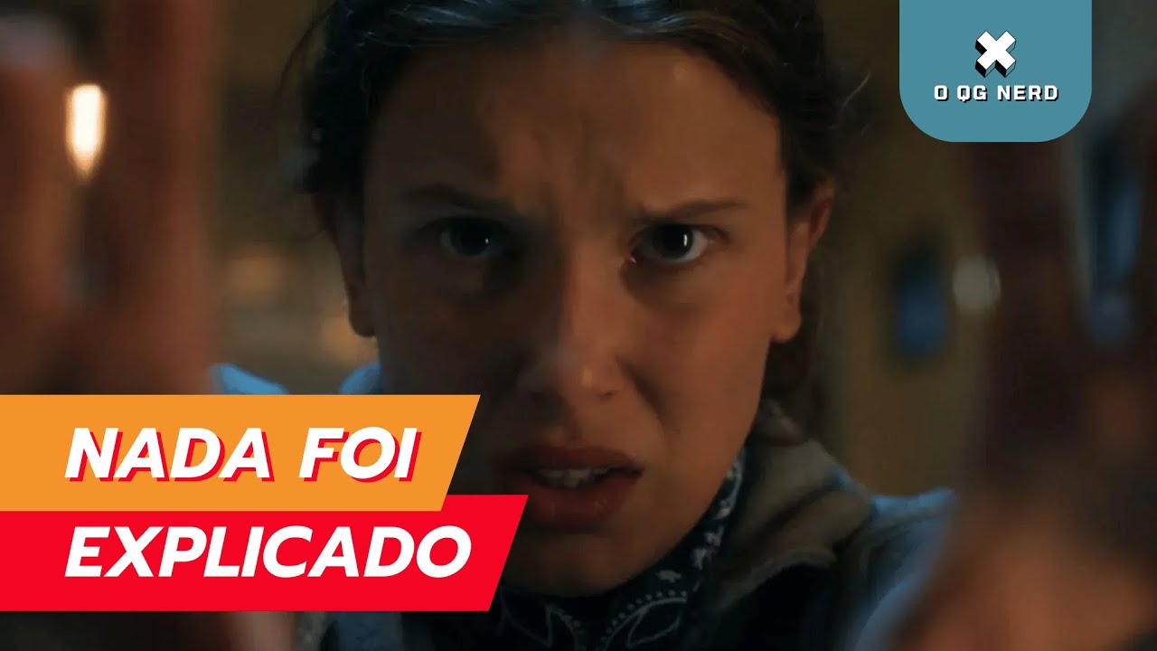 STRANGER THINGS: OS MISTÉRIOS QUE A SÉRIE NUNCA RESPONDEU