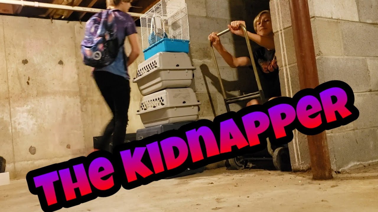 the kidnapper!!!!!! - YouTube