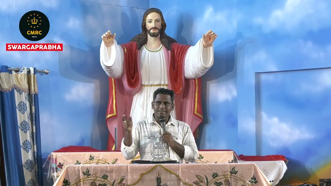 887. 3rd Part -Day One - തലമുറ വിശുദ്ധികരണധ്യാനം  -  Br  John Antony