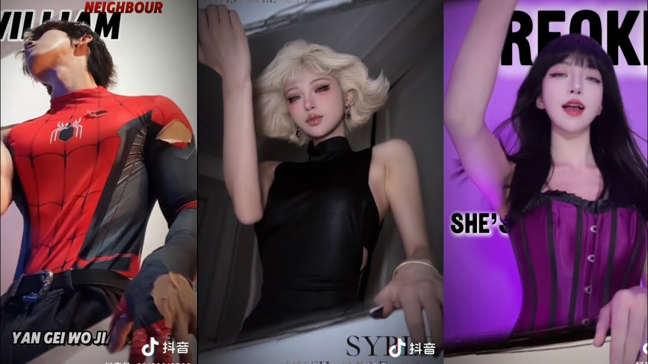 Trend Xé giấy biến hình cực cháy trên nền nhạc BGM | Tik Tok Trung Quốc
