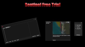 (Sentinel) Free Trial