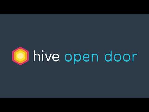 Open Door - Your digital door, always open - video from Hive HR