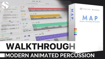 M.A.P Modern Animated Percussion Walkthrough