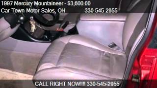 1997 Mercury Mountaineer  - for sale in Girard, OH 44420 Mercury Mountaineers For Sale