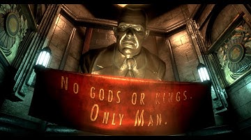 BIOSHOCK (XBOX360 EMULATOR / XENIA) 60 FPS unlock