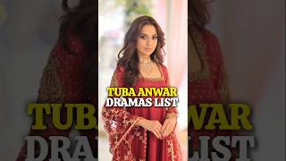 Tuba Anwar Dramas to watch ?? |Drama KhushNaseebi |Pakistanidramas |Shorts |