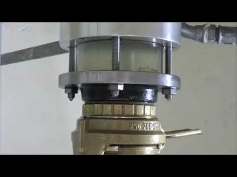 Клапан відсічний поплавковий 3" з трубою 200см, видео 1