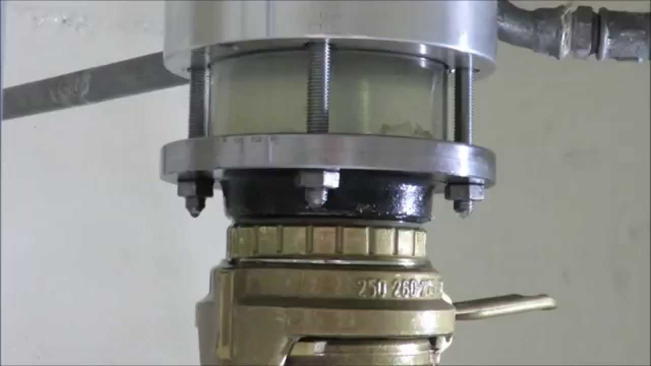 Клапан отсечной поплавковый 442В - YouTube?