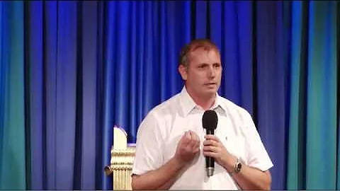 Shabbat Teaching - Michael Rood and Dr. Kenny Russ...