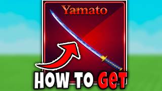 How to GET YAMATO SWORD FAST in SAILOR PIECE FULL GUIDE LOCATION QUEST NPC Roblox