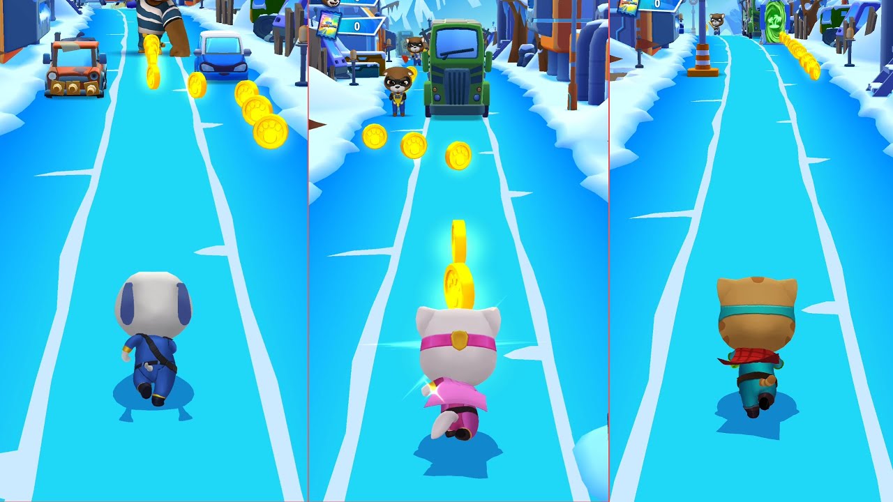 Cat 😾 Racing Game | AMQG Gaming 