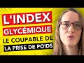 Maitrisez lindex glycmique pour contrler votre faim 