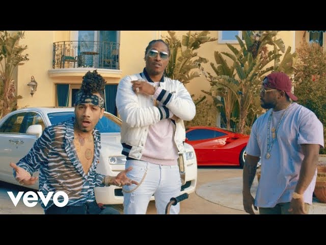DJ Esco Parties With Future & ScHoolboy Q For Their New Song "Code Of  Honor" | Genius