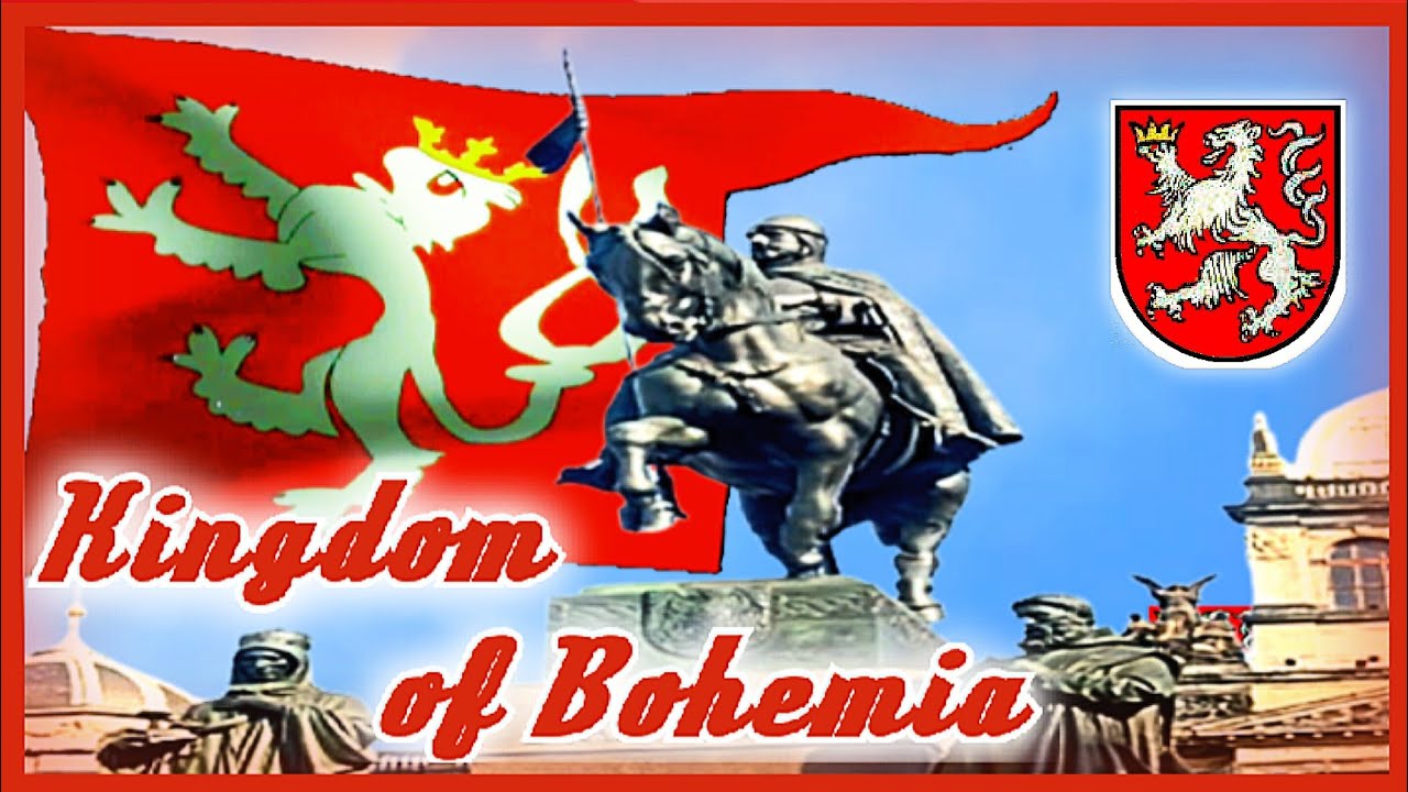 First Anthem Of KINGDOM Of BOHEMIA Primer Himno Del REINO De BOHEMIA first-anthem-of-kingdom-of-bohemia-primer-himno-del-reino-de-bohemia