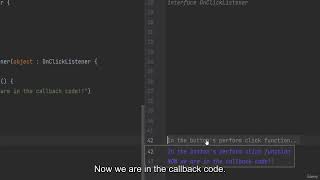 The Activity Lifecycle #6