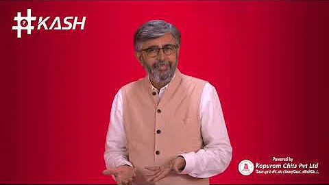 One touch cash? How? - Kopuram chit