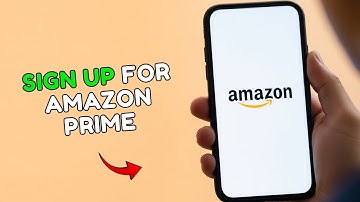 How to Sign Up for Amazon Prime 2025?