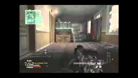 Clip 5 - MW3 - Sick MP7 Kill Feed