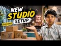Finally😭|✨ My New Art & Craft Studio Makeover 2026 | @Craft_with_Harsha