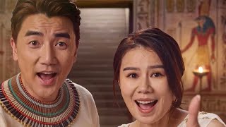 無厘政經251b tvb靠黃翠如洪永城救九點半收視?/荷里活白左化太嚴重/龍虎門:蚩尤係石黑龍殺父仇人:將來追銀鈴只為報仇? 20260612