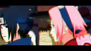 Sasuke Love story AMV - Bad Liar