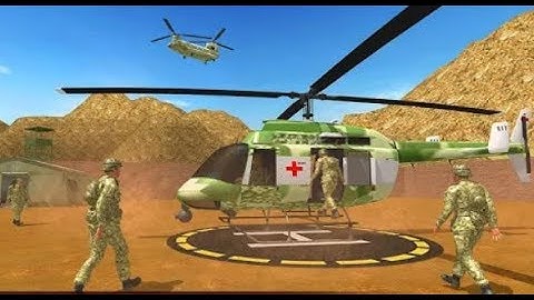 Android Games : Army Bus Driver US Soldier Transport Duty 2017 | GameMade