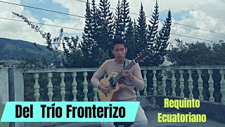 Video thumbnail of "Mix Trío Fronterizo - Sanjuanitos | Yoder Chamba ❤️"