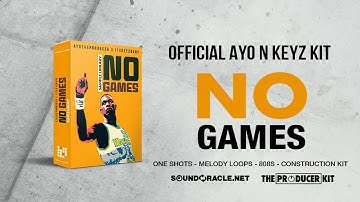 NO GAMES Review (Ayo & Keyz x Unquantized)