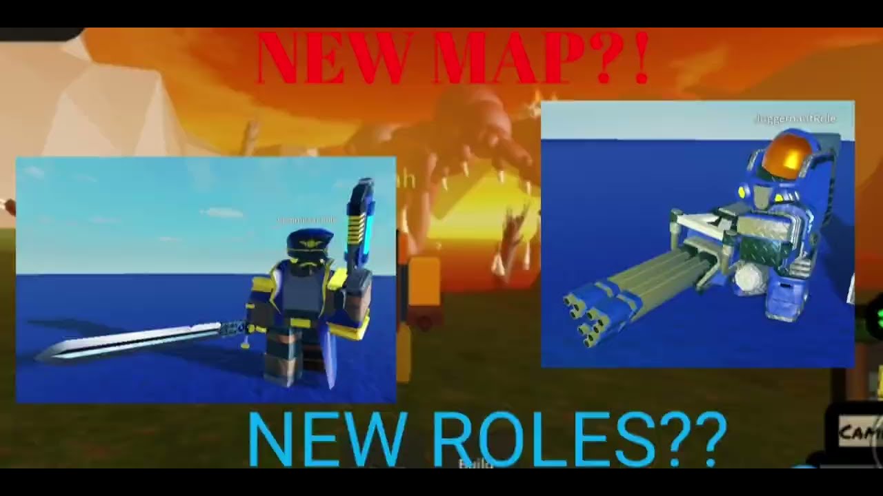 (Under 5 Minutes)The Massive Update in Roblox Rapid Infection 2 