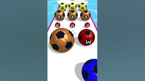 Reverse Video A-Z Run Level 307-306