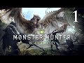 Peteando de a dos al Monster Hunter World - Parte 1