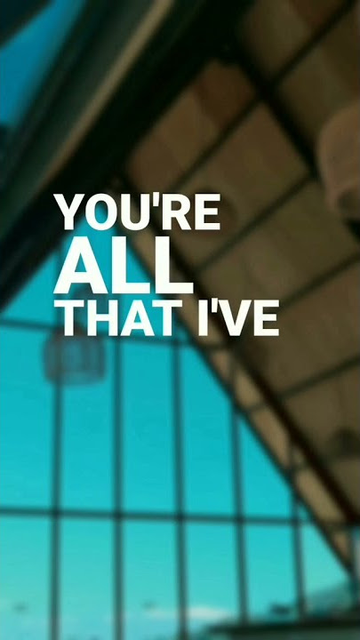 It's You - Sezairi (Lyrics) #shorts