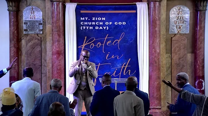 55th Anniversary Service: 4 PM Service