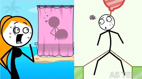 Draw Fly vs Dangling Man (WEEGOON) Part 1 Which Game Do You Like Gameplay Walkthrough (Android, iOS)