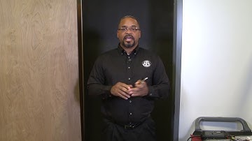 HES 1006 Series Electric Strike Installation Video